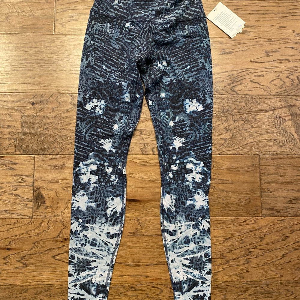 LuLu Align HR Pants 28” Size 6 NEW!